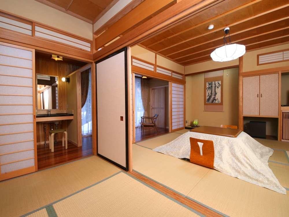 Kamei No Yu Hotel Yamanouchi  Exterior photo